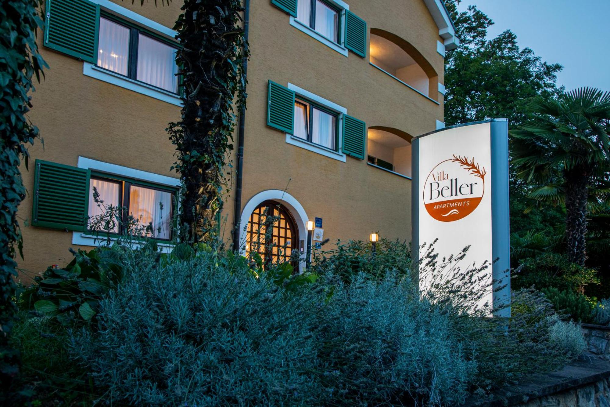 Villa Beller New Icici Luaran gambar