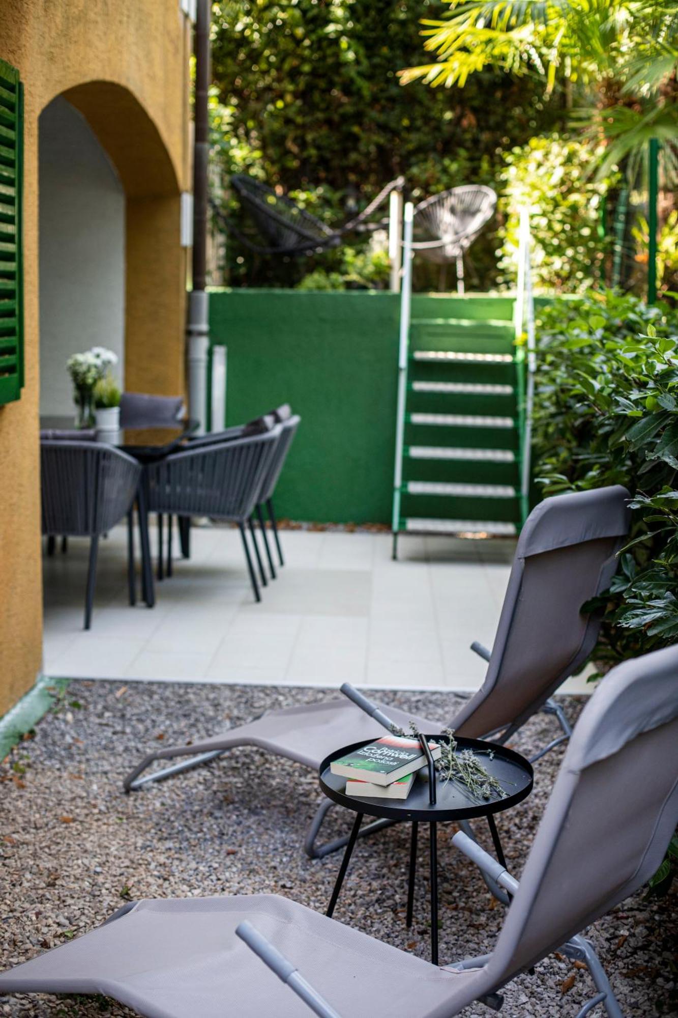 Villa Beller New Icici Luaran gambar
