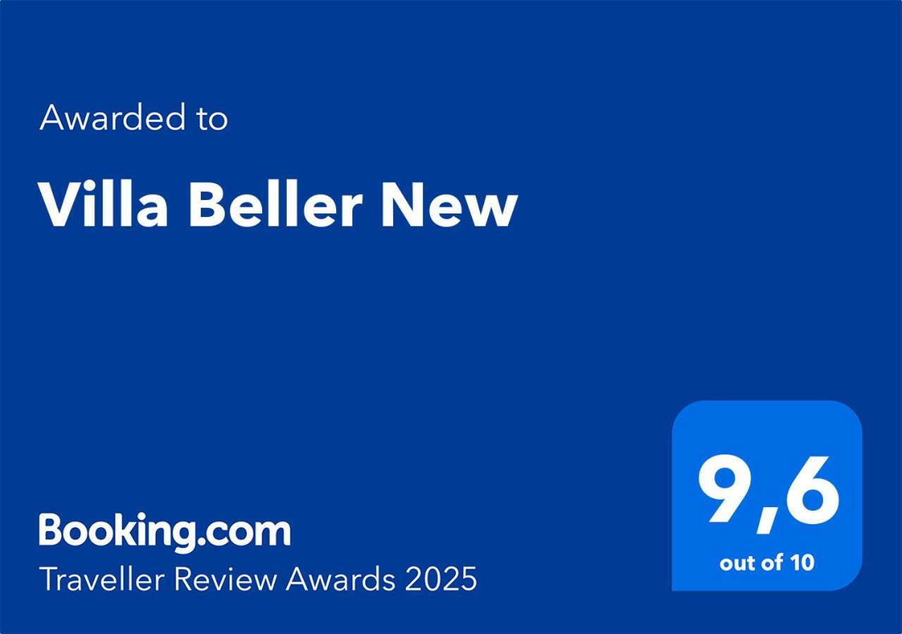 Villa Beller New Icici Luaran gambar